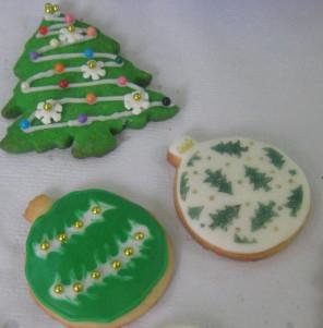 FELICES DÍAS Y GALLETAS CON SABOR A NAVIDAD