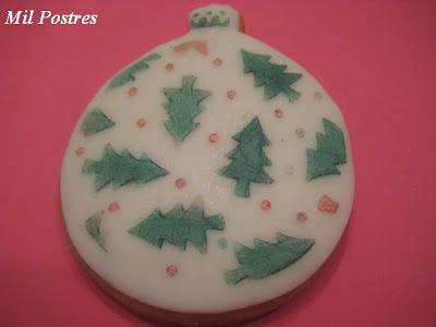FELICES DÍAS Y GALLETAS CON SABOR A NAVIDAD