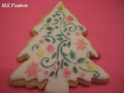 FELICES DÍAS Y GALLETAS CON SABOR A NAVIDAD