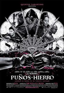 El Hombre de los puños de Hierro. Reseña By Mixman