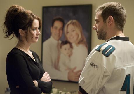 El lado bueno de las cosas (Silver Linings Playbook) - 