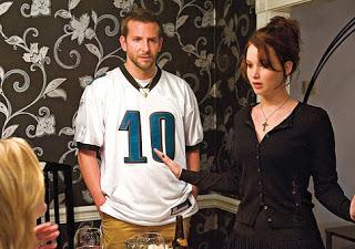 El lado bueno de las cosas (Silver Linings Playbook) - 