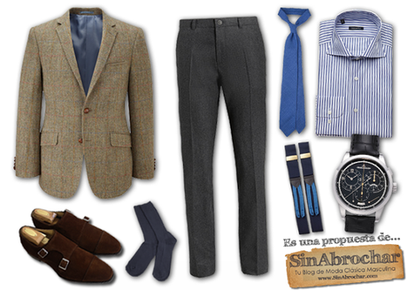 Look del Día de Navidad. 24 Diciembre 2012.