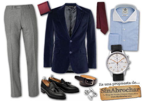 Look del Día de Navidad. 24 Diciembre 2012.