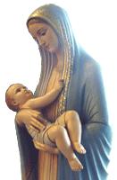 MARÍA, ESTRELLA DE LA EVANGELIZACIÓN. P. Phalan: ''La familia que reza unida permanece unida''