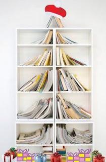 Aquí mi Papá Noel Invisible 2012 :)