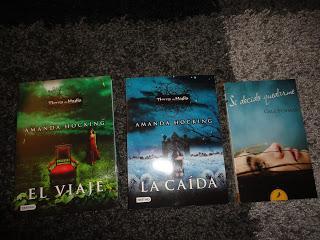 Aquí mi Papá Noel Invisible 2012 :)