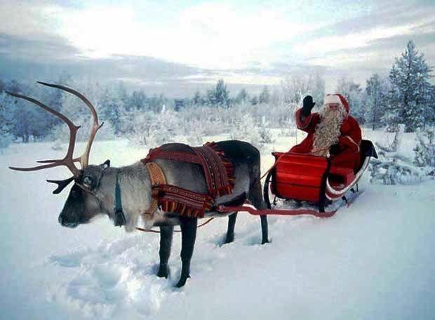 ESTUDIO CIENTÍFICO PARA SABER SI PAPÁ NOEL EXISTE