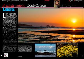 Liencres, paisaje costero