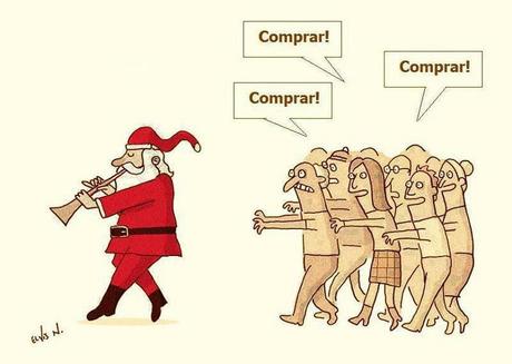 Navidad mis polainas (?)