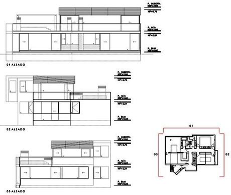 A-cero Projects A-cero presenta una nueva propuesta de interiorismo para un dúplex en el norte de España