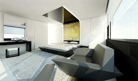 A-cero Projects A-cero presenta una nueva propuesta de interiorismo para un dúplex en el norte de España