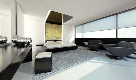 A-cero Projects A-cero presenta una nueva propuesta de interiorismo para un dúplex en el norte de España