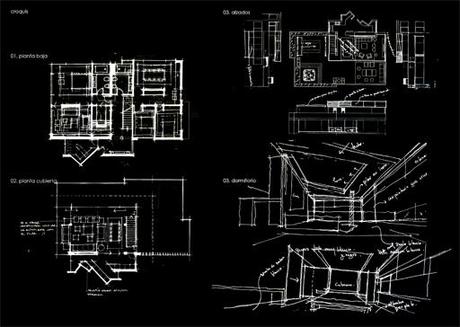 A-cero Projects A-cero presenta una nueva propuesta de interiorismo para un dúplex en el norte de España