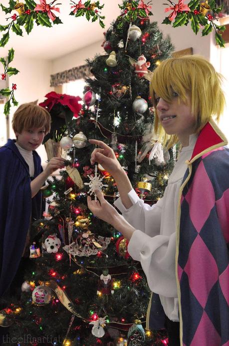 ¡Generación GHIBLI os desea unas muy felices fiestas!