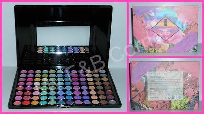 Paleta - Candies of Wonderland - Palette