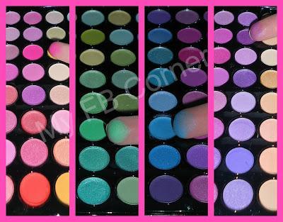 Paleta - Candies of Wonderland - Palette