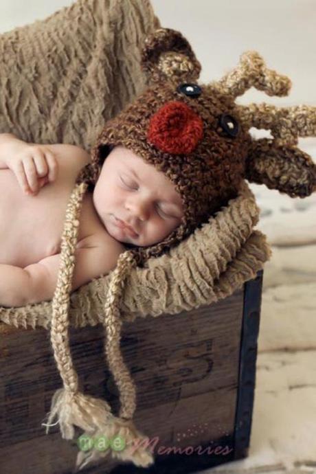 Dulce Rudolph. Sweet Rudolph 7