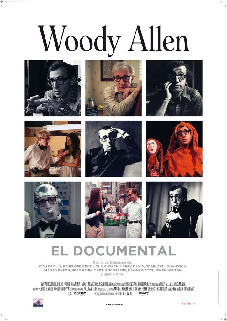 En profundidad: Woody Allen: El Documental