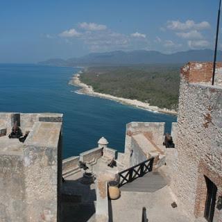 Cuba: Por los derroteros de corsarios y piratas.