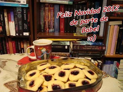 Feliz Navidad Literaria