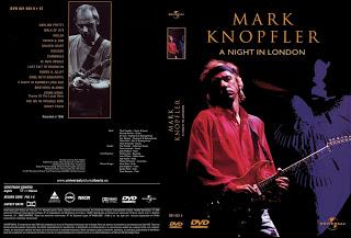 Mark Knopfler - A night in London (1996)