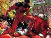 Marvel publica postales Navidad hechos dibujantes