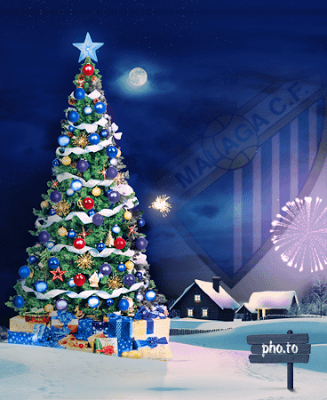 A TODOS FELICES FIESTAS