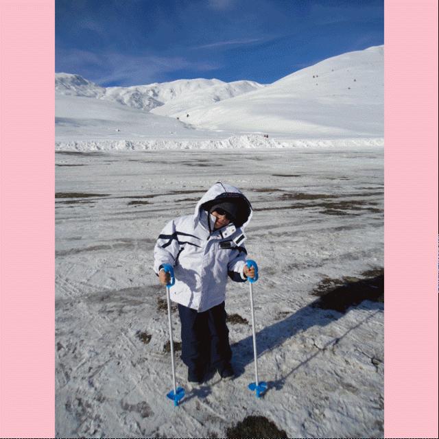 Y LLEGÓ UN ANGEL............