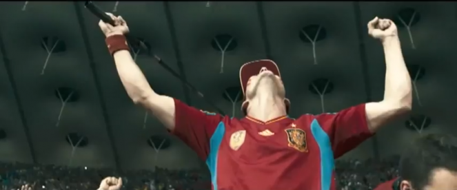 The Score: La película oficial de la Eurocopa 2012