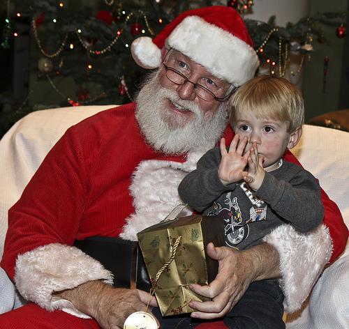 ¿Hasta cuando es sano que los niños crean en Papá Noel y los Reyes Magos?