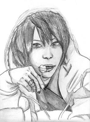 Dibujos de Elia Méndez