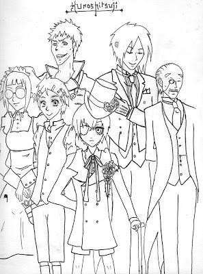 Dibujos de Elia Méndez