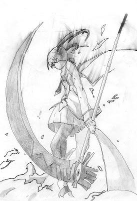 Dibujos de Elia Méndez