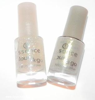 Un poquito de glitter, por favor: Esmaltes para las fiestas