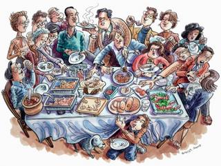 En mitad de las Fiestas Navideñas