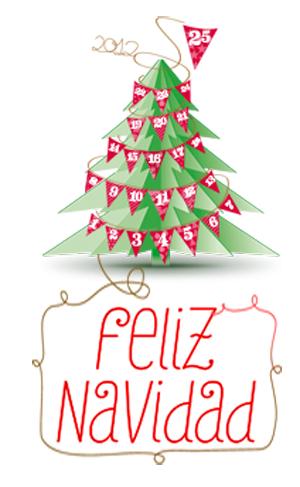 ¡ Feliz Navidad ! y Listado de participantes del sorteo Mr Wonderful.