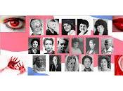 Mujeres caminando...