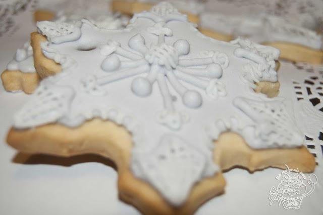 CUPCAKES DE MANZANA Y CANELA Y MÁS GALLETAS NAVIDEÑAS