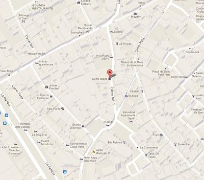 C/ DEL PI 5 ... AL GÒTIC