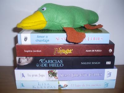 Papá Noel Invisible 2012 + In my mailbox (39)