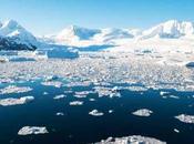 Antártida puede contribuir aumento nivel