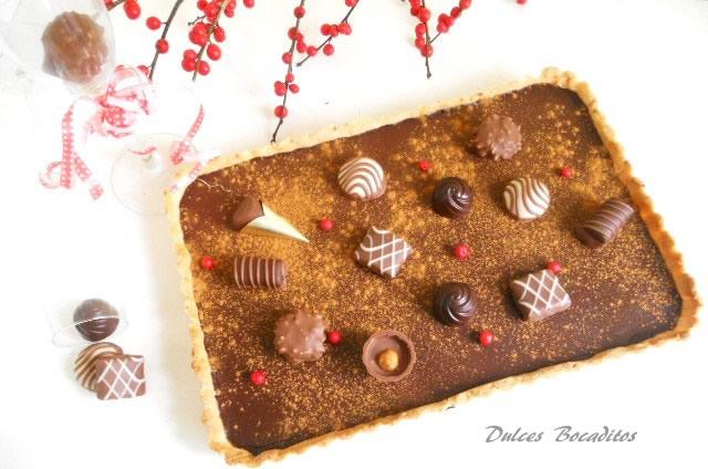 TARTA BOMBONERA PARA MAMA