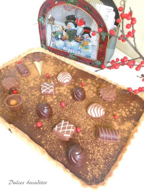 TARTA BOMBONERA PARA MAMA