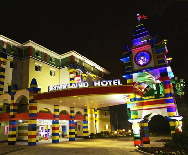 Hotel-de-LEGO