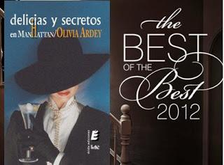 DELICIAS Y SECRETOS EN MANHATTAN entre los mejores del 2012