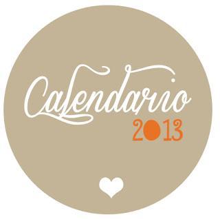 Calendario 2013