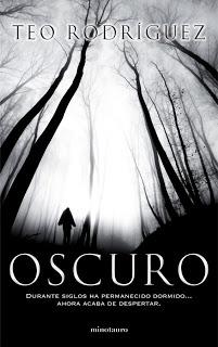 Oscuro, de Teo Rodríguez