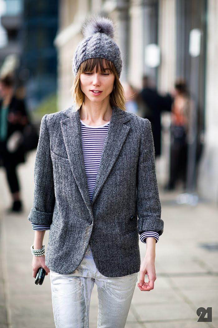 Style Inspiration - Anya Ziourova