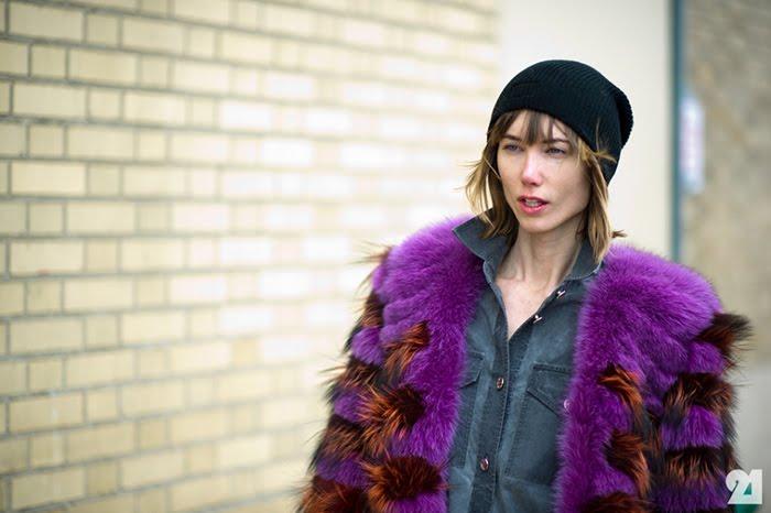 Style Inspiration - Anya Ziourova